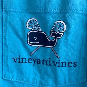 Vineyard Vines lacrosse long sleeve